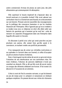 Mon fil rouge