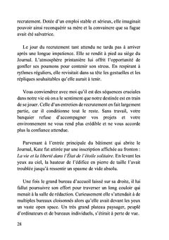 Mon fil rouge