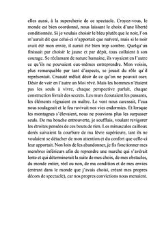 Le Caméléon parmi les naïfs