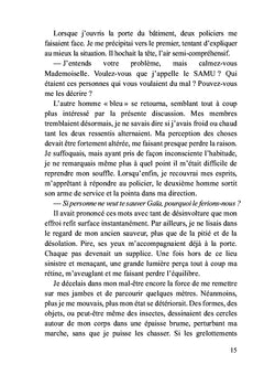Le Caméléon parmi les naïfs