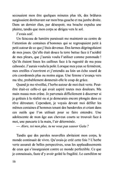 Le Caméléon parmi les naïfs