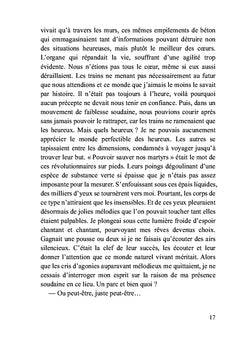 Le Caméléon parmi les naïfs