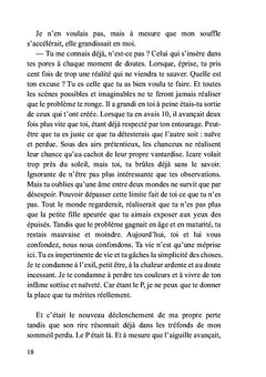 Le Caméléon parmi les naïfs