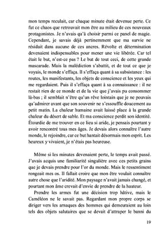 Le Caméléon parmi les naïfs