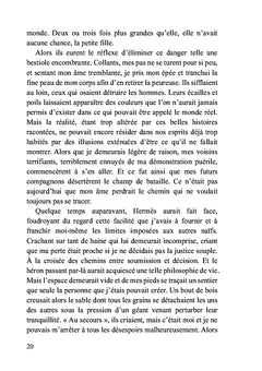 Le Caméléon parmi les naïfs