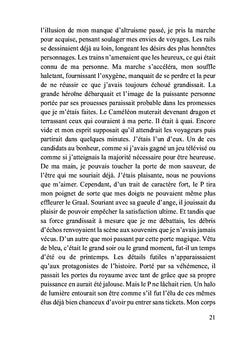 Le Caméléon parmi les naïfs