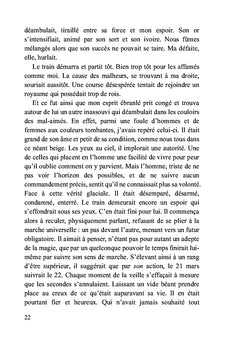 Le Caméléon parmi les naïfs