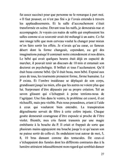 Le Caméléon parmi les naïfs