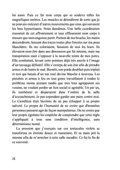 Le Caméléon parmi les naïfs