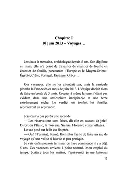 Quantum Love et le secret de Mélusine