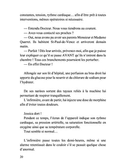 Quantum Love et le secret de Mélusine