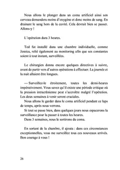 Quantum Love et le secret de Mélusine