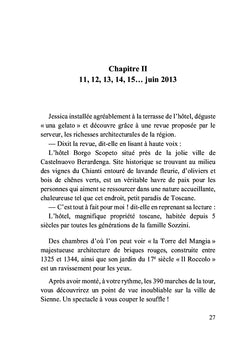 Quantum Love et le secret de Mélusine