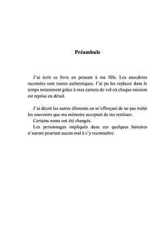 Les diamants du Noratlas et autres anecdotes de ma vie