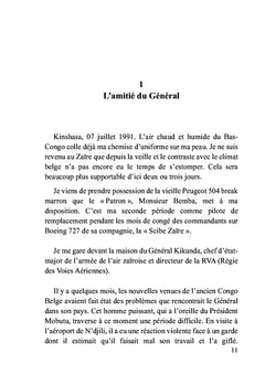 Les diamants du Noratlas et autres anecdotes de ma vie