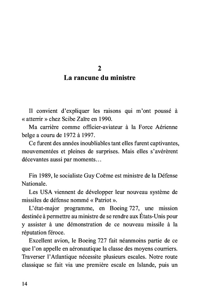 Les diamants du Noratlas et autres anecdotes de ma vie
