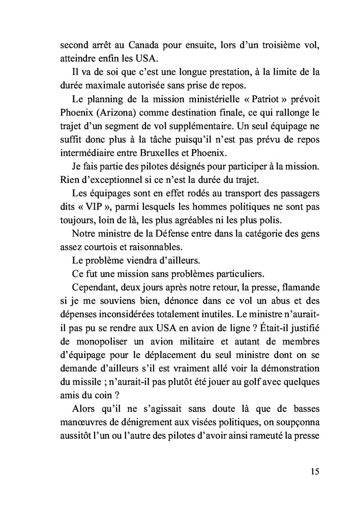 Les diamants du Noratlas et autres anecdotes de ma vie
