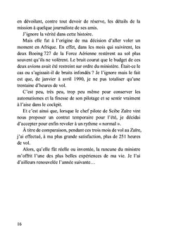 Les diamants du Noratlas et autres anecdotes de ma vie