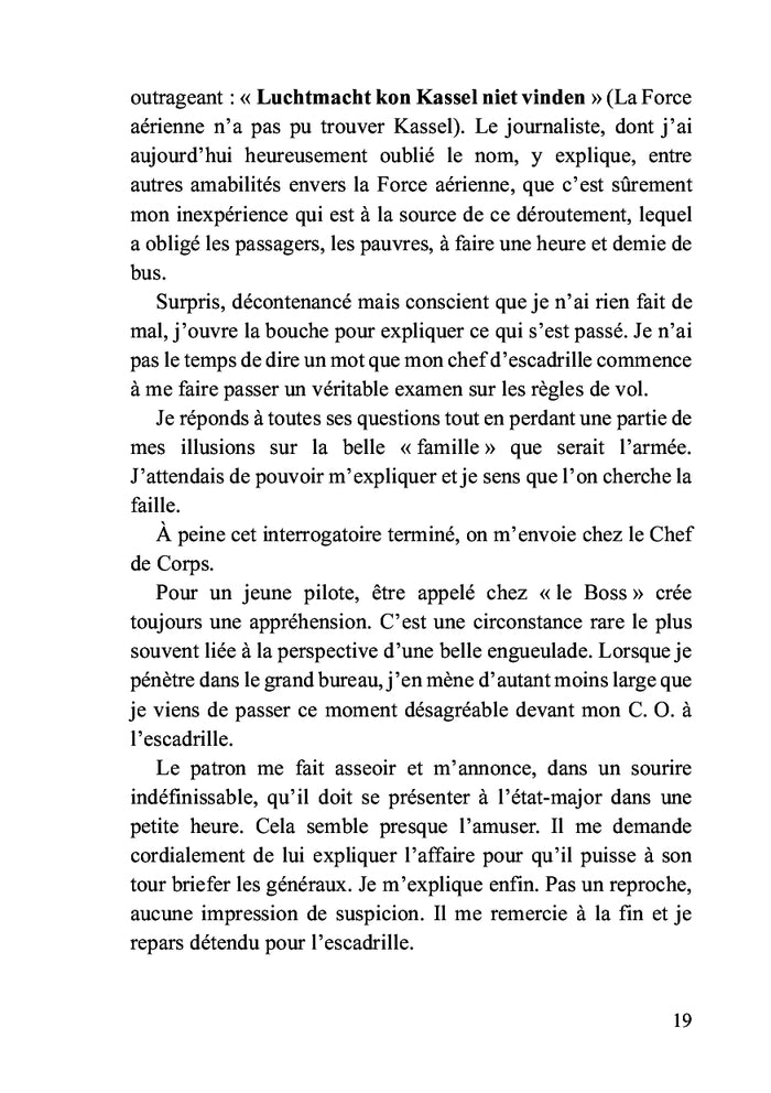 Les diamants du Noratlas et autres anecdotes de ma vie
