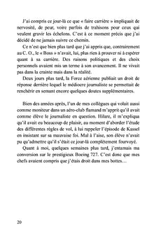 Les diamants du Noratlas et autres anecdotes de ma vie