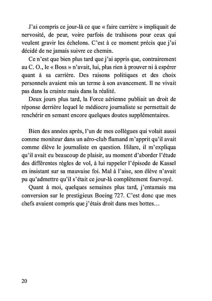 Les diamants du Noratlas et autres anecdotes de ma vie