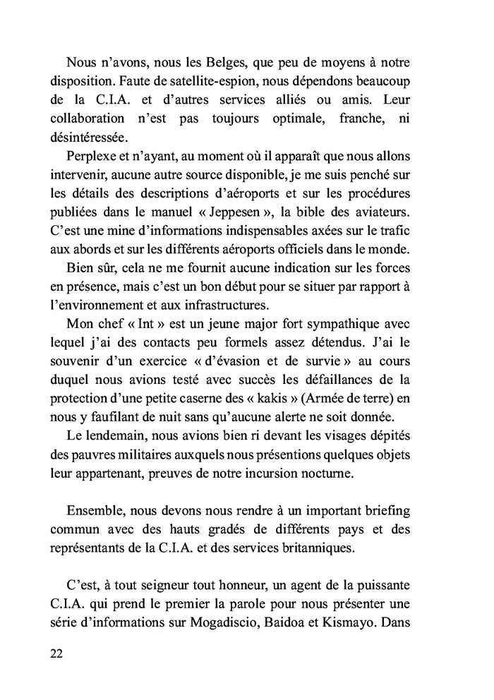 Les diamants du Noratlas et autres anecdotes de ma vie