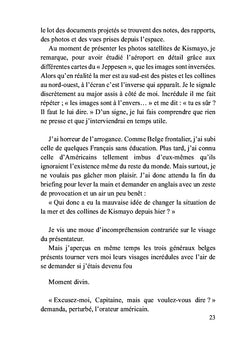 Les diamants du Noratlas et autres anecdotes de ma vie