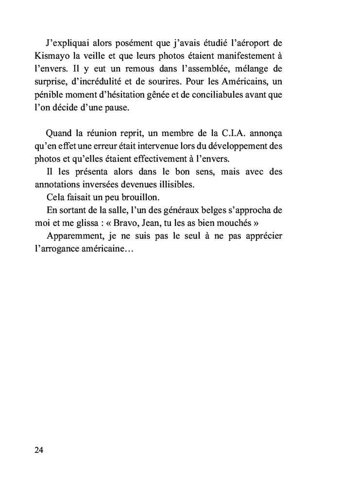 Les diamants du Noratlas et autres anecdotes de ma vie