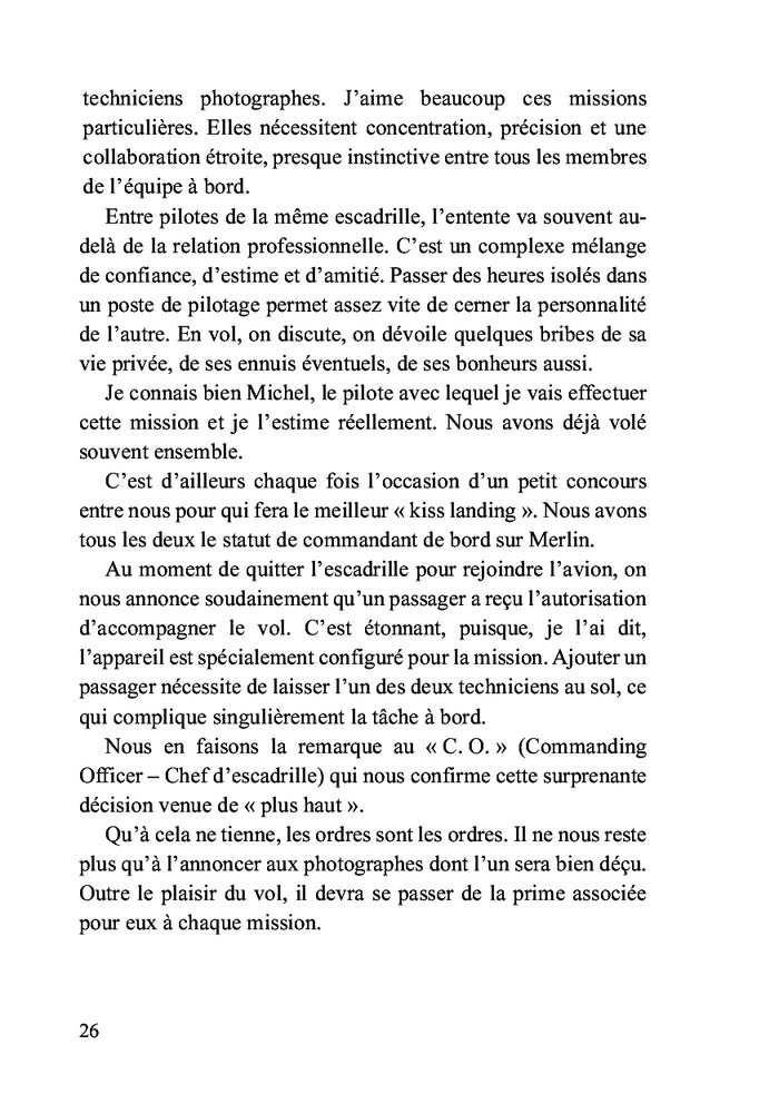 Les diamants du Noratlas et autres anecdotes de ma vie