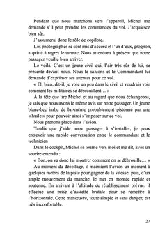 Les diamants du Noratlas et autres anecdotes de ma vie