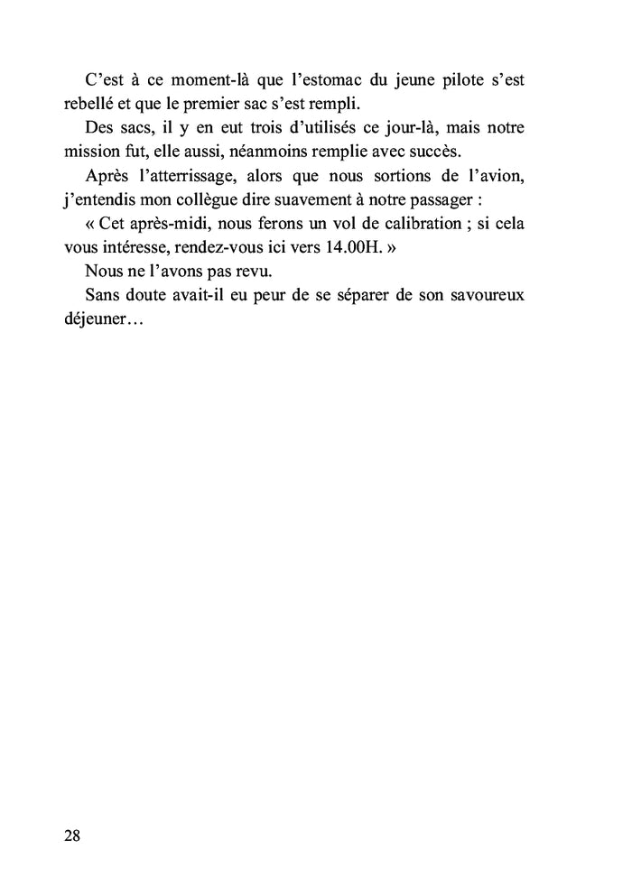 Les diamants du Noratlas et autres anecdotes de ma vie