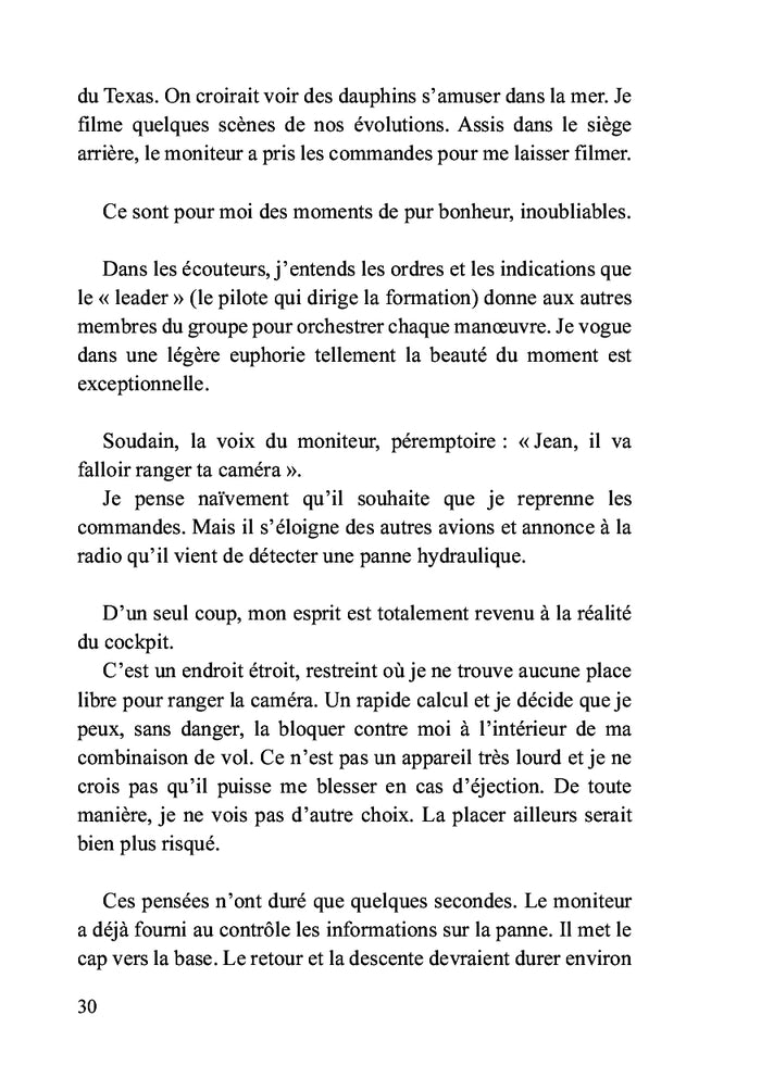Les diamants du Noratlas et autres anecdotes de ma vie