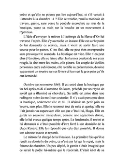 La boulangère du Petit-Musc