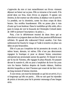 La boulangère du Petit-Musc