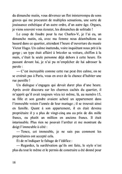 La boulangère du Petit-Musc