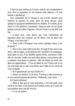 La boulangère du Petit-Musc