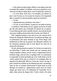 La boulangère du Petit-Musc