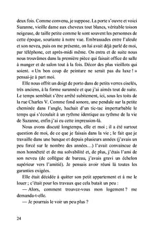 La boulangère du Petit-Musc