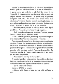 La boulangère du Petit-Musc
