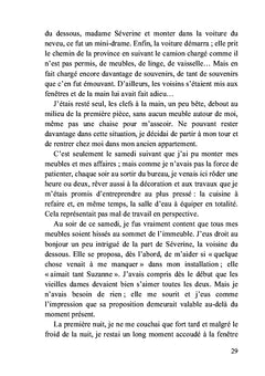 La boulangère du Petit-Musc