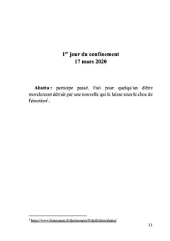 La cour des condamnés