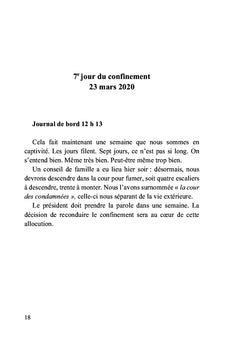 La cour des condamnés