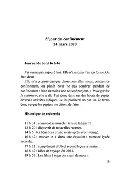 La cour des condamnés