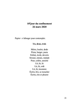 La cour des condamnés