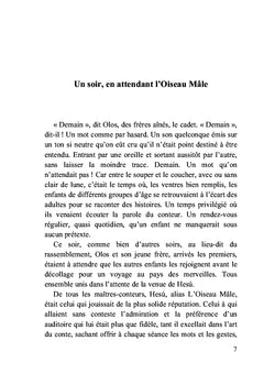 Nuit tombée