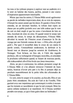 Nuit tombée