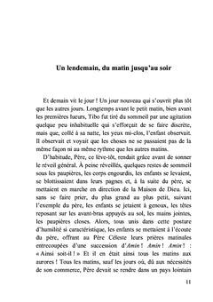 Nuit tombée