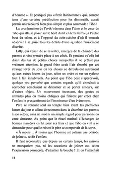 Nuit tombée