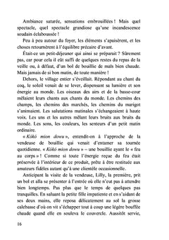 Nuit tombée