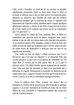 Nuit tombée